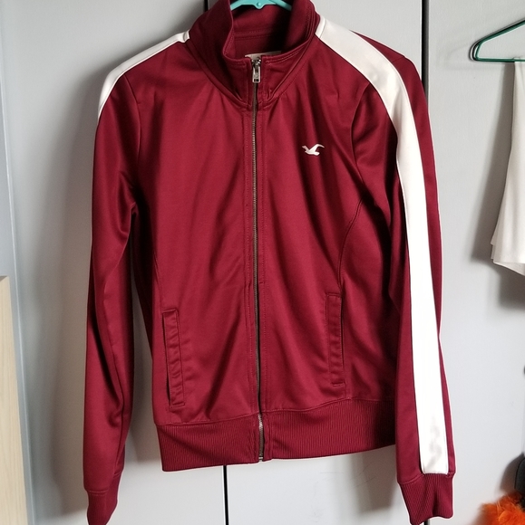 Hollister Sports Jacket - Picture 3 of 3